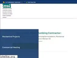 Sites similar to msicolorado.com
