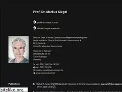 Sites similar to msiegel.de
