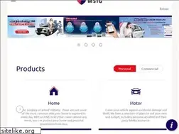 Sites similar to msig.co.id