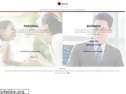 Sites similar to msig.com.my
