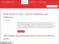 Sites similar to msigamingapp.com