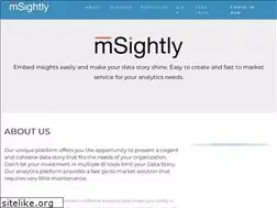 Sites similar to msightly.com