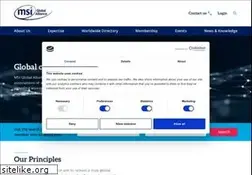Sites similar to msiglobal.org