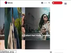 Sites similar to msigonline.co.id