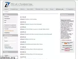 Sites similar to msilab.net
