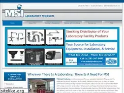 Sites similar to msilabproducts.com