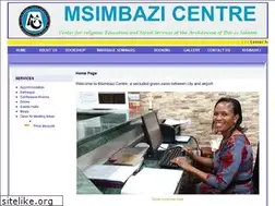 Sites similar to msimbazicentre.or.tz