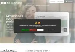 Sites similar to msimond.fr