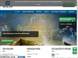 Sites similar to msin.ma