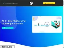 Sites similar to msinaustralia.com
