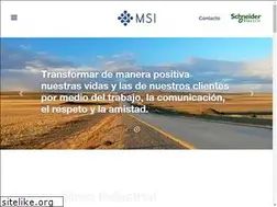 Sites similar to msinet.com.ar