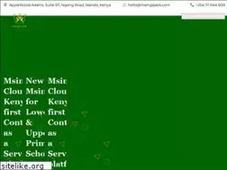 Sites similar to msingipack.com