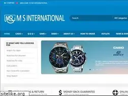 Sites similar to msinternational.com.bd