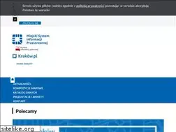 Sites similar to msip.krakow.pl