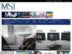 Sites similar to msipolska.pl