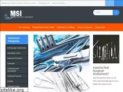 Sites similar to msiprecision.com