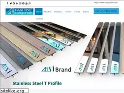 Sites similar to msiprofile.com