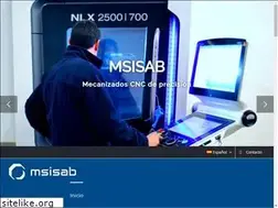 Sites similar to msisab.com