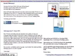Sites similar to msisafaq.de