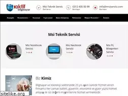 Sites similar to msiservis.com