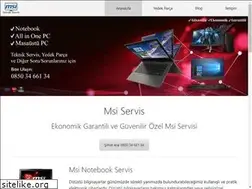 Sites similar to msiservisi.com