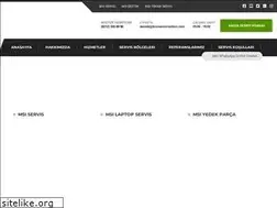 Sites similar to msiservismerkezi.com