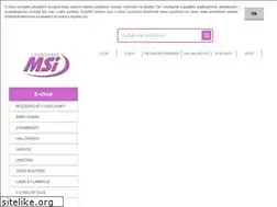 Sites similar to msishop.cz