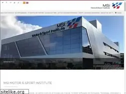Sites similar to msispain.com