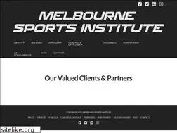 Sites similar to msisport.com.au