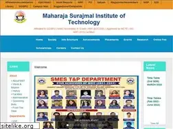 Sites similar to msit.in