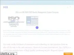 Sites similar to msitarget.com