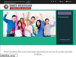 Sites similar to msitcomputer.com