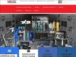 Sites similar to msitec.com