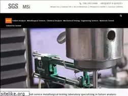 Sites similar to msitesting.com