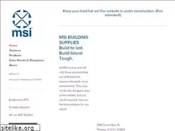 Sites similar to msivi.com
