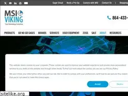 Sites similar to msiviking.com