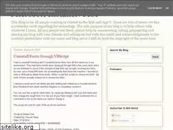 Sites similar to msiworld.blogspot.com