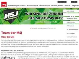 Sites similar to msj-motorsport.de