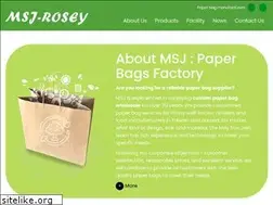 Sites similar to msj-rosey.com