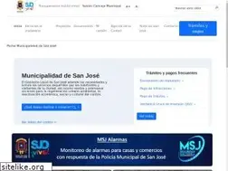Sites similar to msj.go.cr