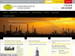 Sites similar to msjacobs.com
