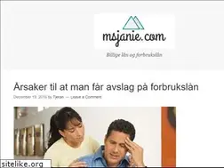 Sites similar to msjanie.com