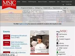 Sites similar to msjc.edu