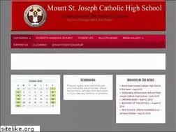 Sites similar to msjchs.com