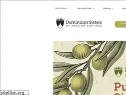 Sites similar to msjdominicans.org