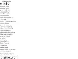 Sites similar to msjlawgroup.com