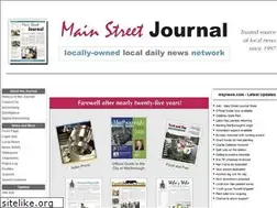 Sites similar to msjnews.com
