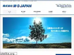Sites similar to msjp-inc.com