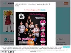 Sites similar to msjurkovicova.sk