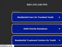 Sites similar to msk-diplom.pro